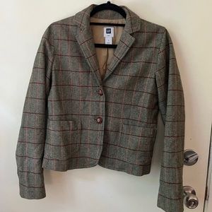 XS Vintage Gap Blazer